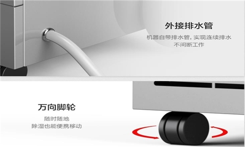 為什么要使用工業(yè)轉(zhuǎn)輪除濕機(jī)？