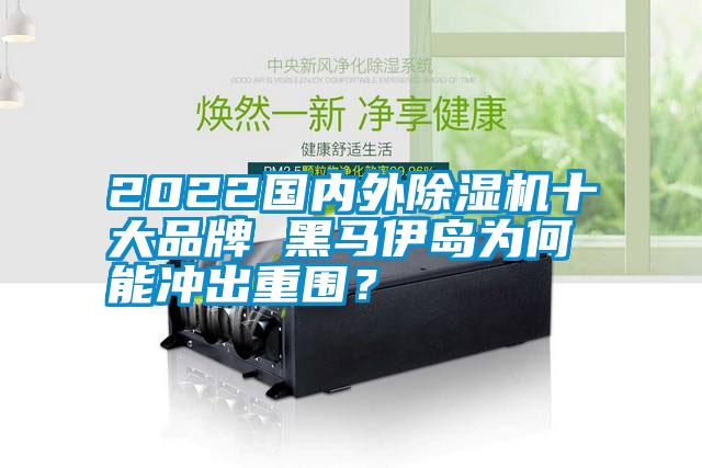 2022國內(nèi)外除濕機十大品牌 黑馬伊島為何能沖出重圍？