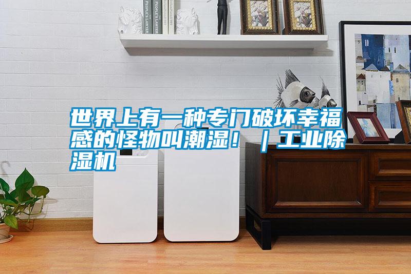 世界上有一種專門破壞幸福感的怪物叫潮濕?。I(yè)除濕機