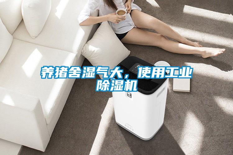 養(yǎng)豬舍濕氣大，使用工業(yè)除濕機(jī)