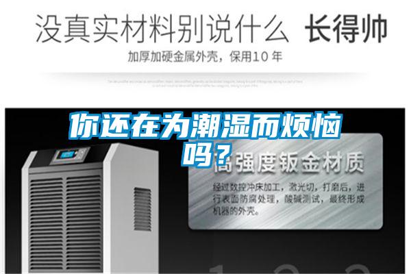 你還在為潮濕而煩惱嗎？