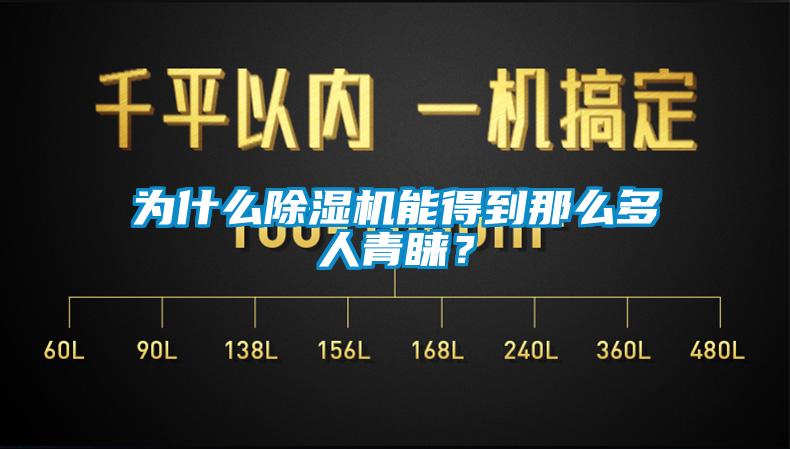 為什么除濕機(jī)能得到那么多人青睞？