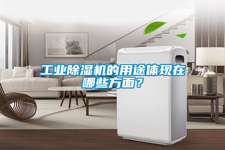 工業(yè)除濕機(jī)的用途體現(xiàn)在哪些方面？