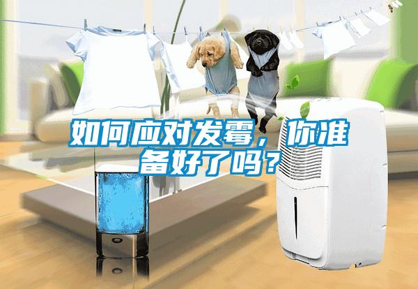 如何應(yīng)對發(fā)霉，你準備好了嗎？