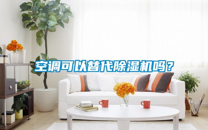空調(diào)可以替代除濕機(jī)嗎？