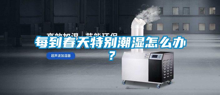 每到春天特別潮濕怎么辦？
