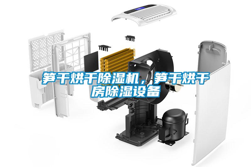 筍干烘干除濕機(jī)，筍干烘干房除濕設(shè)備