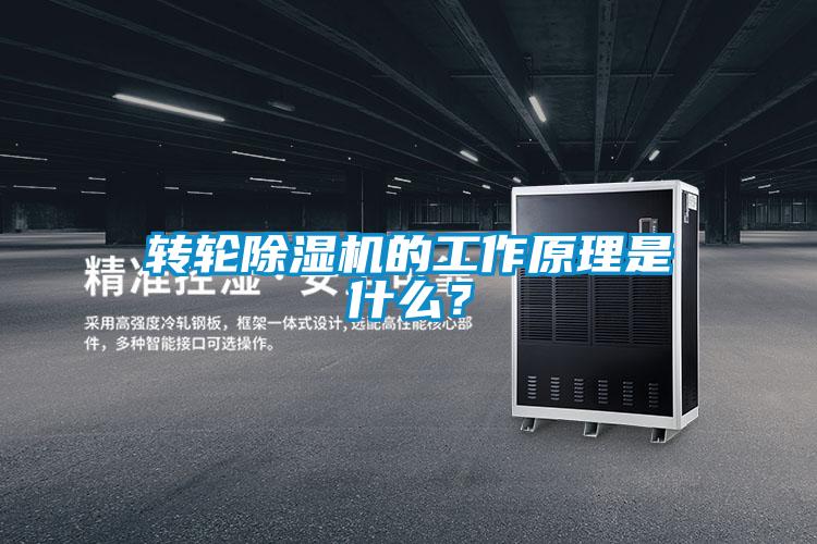 轉(zhuǎn)輪除濕機(jī)的工作原理是什么？