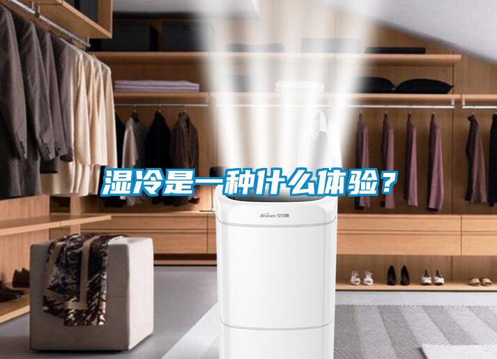 濕冷是一種什么體驗(yàn)？