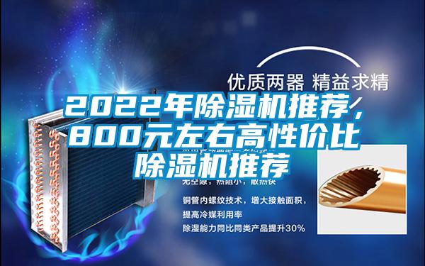 2022年除濕機(jī)推薦，800元左右高性價(jià)比除濕機(jī)推薦