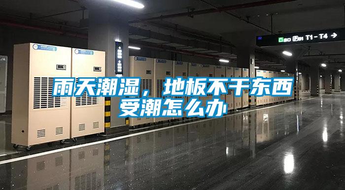 雨天潮濕，地板不干東西受潮怎么辦