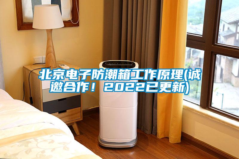 北京電子防潮箱工作原理(誠(chéng)邀合作！2022已更新)