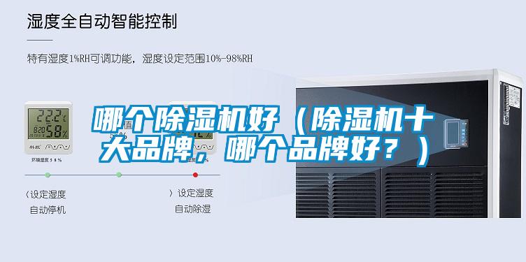 哪個(gè)除濕機(jī)好（除濕機(jī)十大品牌，哪個(gè)品牌好？）