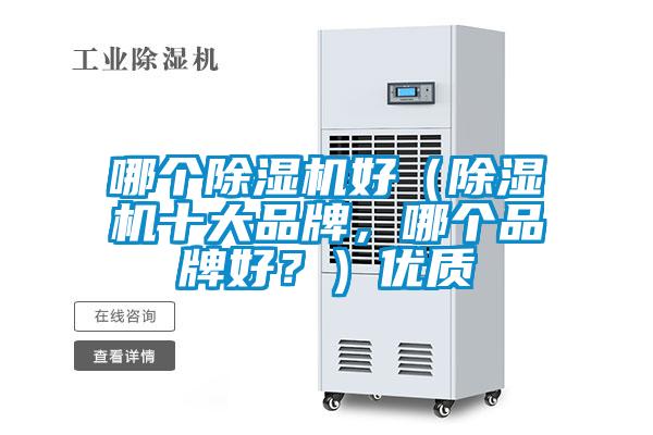 哪個(gè)除濕機(jī)好（除濕機(jī)十大品牌，哪個(gè)品牌好？）優(yōu)質(zhì)