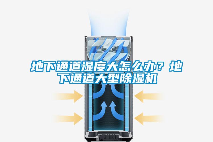 地下通道濕度大怎么辦？地下通道大型除濕機(jī)
