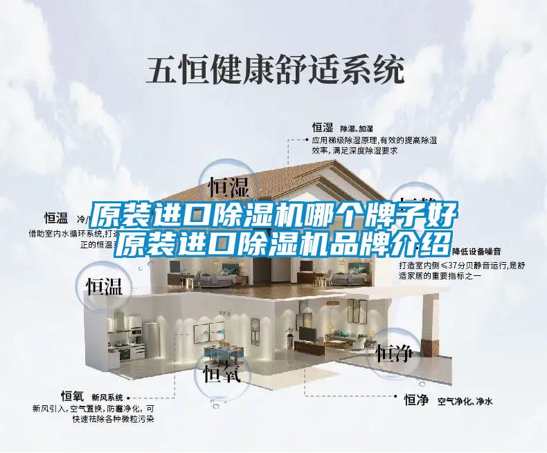 原裝進(jìn)口除濕機哪個牌子好 原裝進(jìn)口除濕機品牌介紹