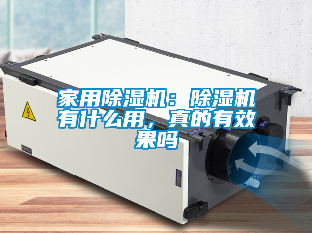 家用除濕機(jī)：除濕機(jī)有什么用，真的有效果嗎