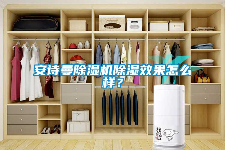安詩曼除濕機除濕效果怎么樣？
