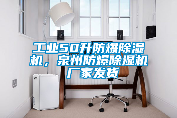工業(yè)50升防爆除濕機(jī)，泉州防爆除濕機(jī) 廠家發(fā)貨