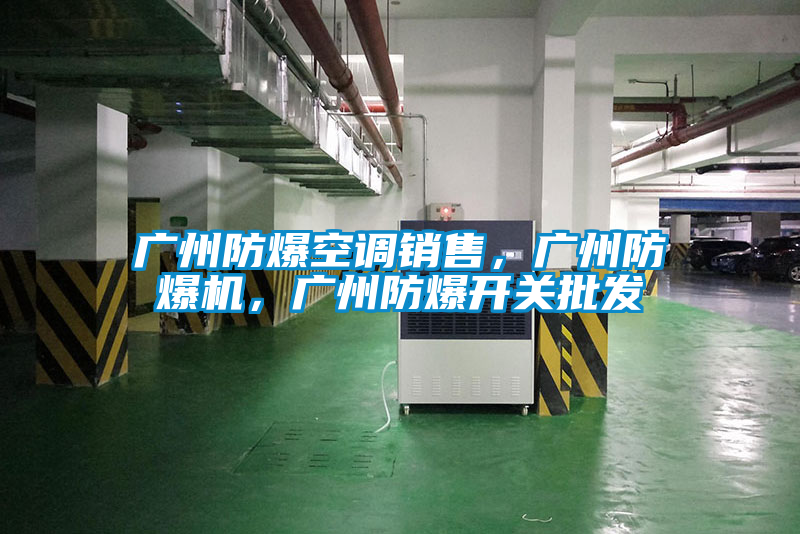 廣州防爆空調(diào)銷(xiāo)售，廣州防爆機(jī)，廣州防爆開(kāi)關(guān)批發(fā)