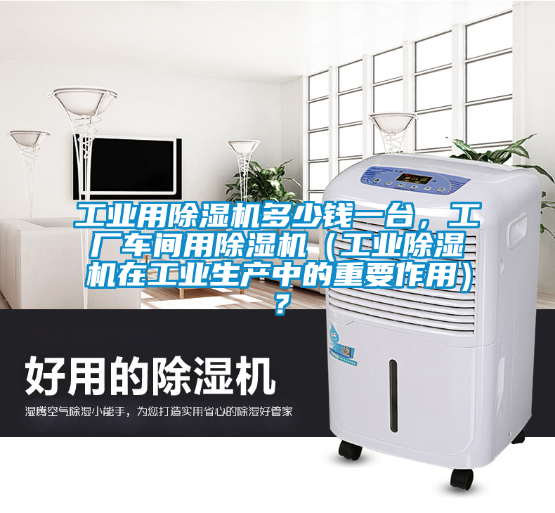 工業(yè)用除濕機(jī)多少錢一臺，工廠車間用除濕機(jī)（工業(yè)除濕機(jī)在工業(yè)生產(chǎn)中的重要作用）？