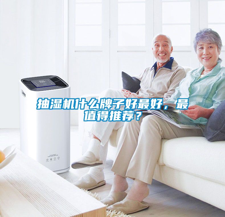 抽濕機(jī)什么牌子好最好，最值得推薦？