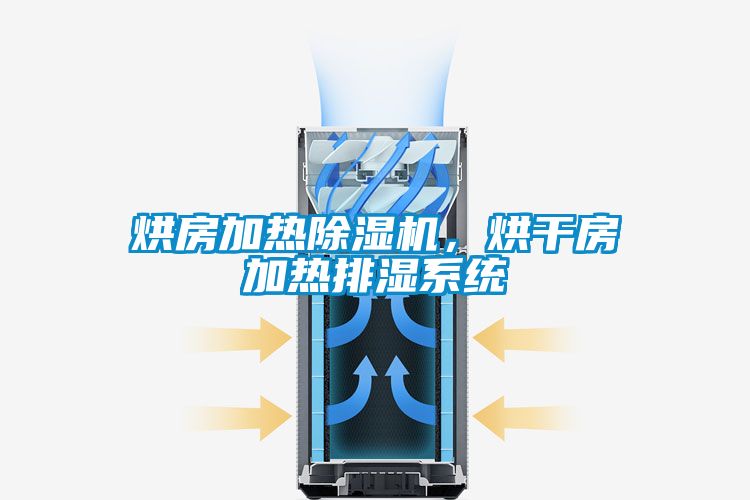 烘房加熱除濕機(jī)，烘干房加熱排濕系統(tǒng)