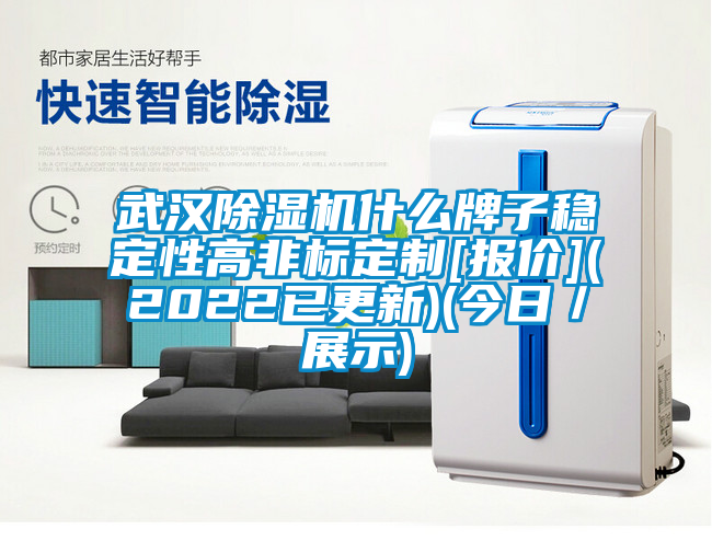 武漢除濕機(jī)什么牌子穩(wěn)定性高非標(biāo)定制[報價](2022已更新)(今日／展示)