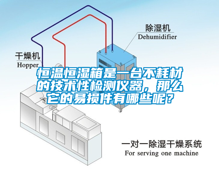 恒溫恒濕箱是一臺(tái)不耗材的技術(shù)性檢測(cè)儀器，那么它的易損件有哪些呢？