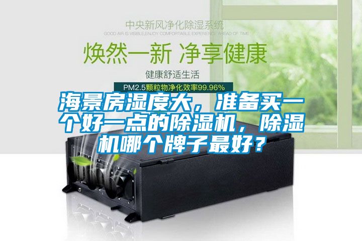 海景房濕度大，準(zhǔn)備買一個好一點的除濕機(jī)，除濕機(jī)哪個牌子最好？