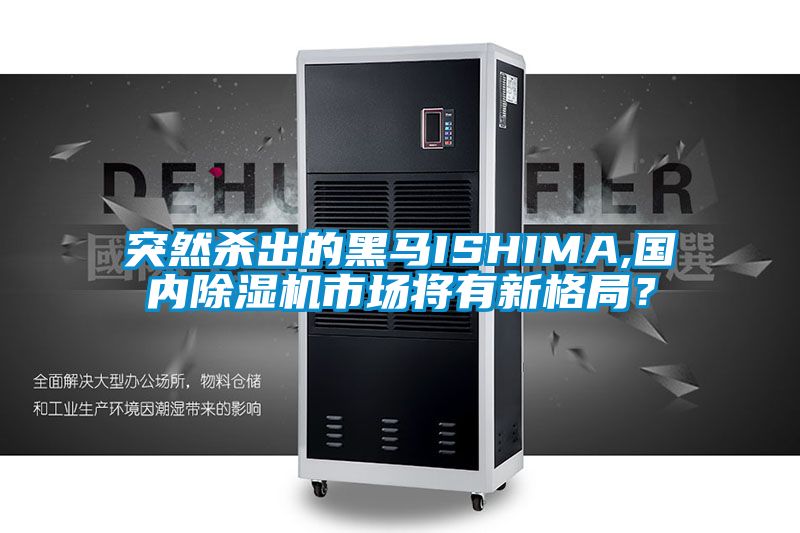 突然殺出的黑馬ISHIMA,國內(nèi)除濕機(jī)市場將有新格局？