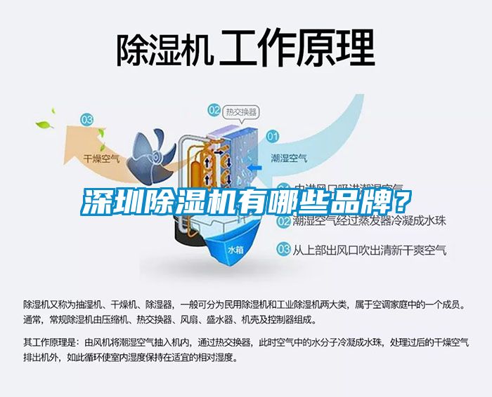 深圳除濕機(jī)有哪些品牌？