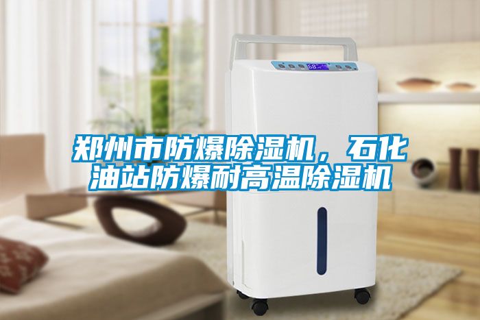 鄭州市防爆除濕機(jī)，石化油站防爆耐高溫除濕機(jī)