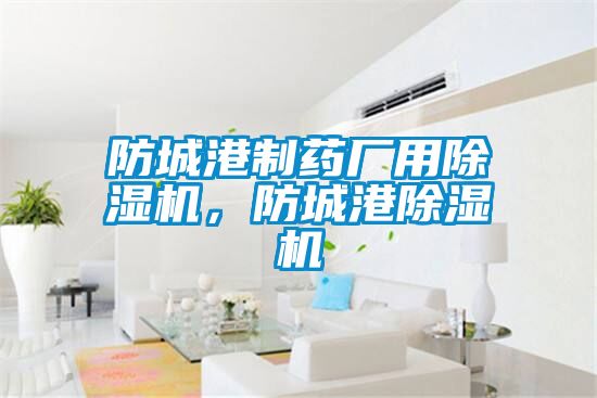 防城港制藥廠用除濕機(jī)，防城港除濕機(jī)