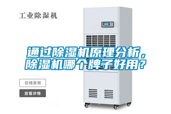 通過除濕機(jī)原理分析，除濕機(jī)哪個(gè)牌子好用？