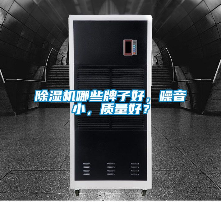 除濕機哪些牌子好，噪音小，質(zhì)量好？