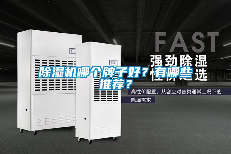 除濕機(jī)哪個(gè)牌子好？有哪些推薦？