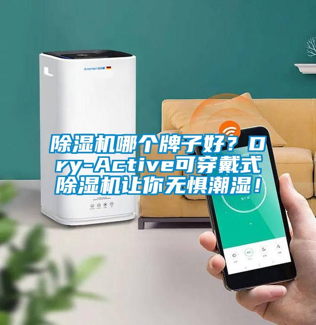 除濕機(jī)哪個(gè)牌子好？Dry-Active可穿戴式除濕機(jī)讓你無懼潮濕！
