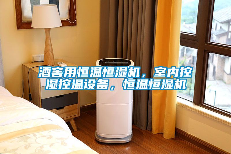 酒窖用恒溫恒濕機(jī)，室內(nèi)控濕控溫設(shè)備，恒溫恒濕機(jī)