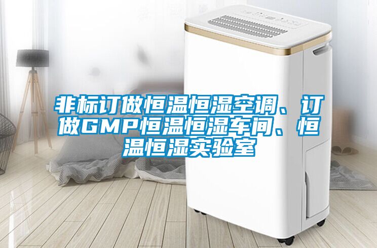 非標(biāo)訂做恒溫恒濕空調(diào)、訂做GMP恒溫恒濕車間、恒溫恒濕實驗室