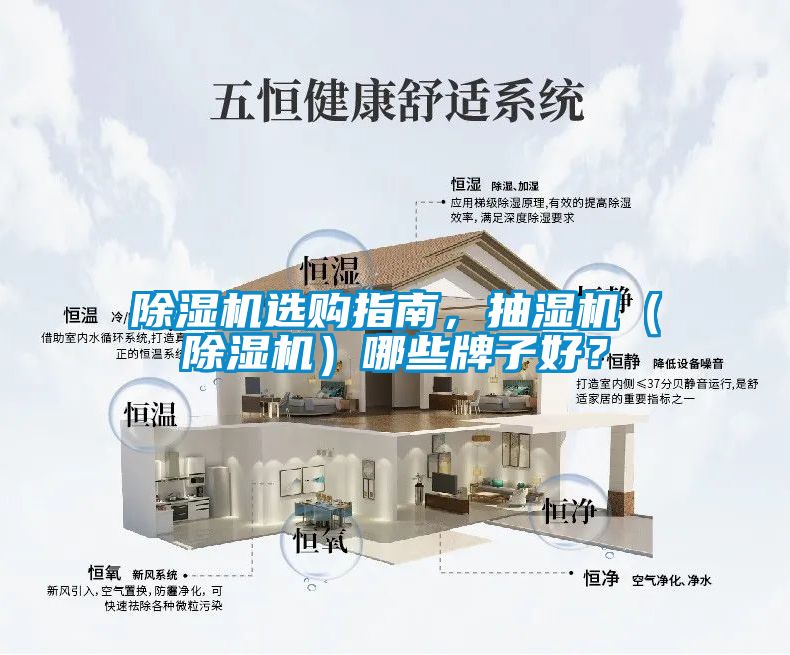 除濕機(jī)選購指南，抽濕機(jī)（除濕機(jī)）哪些牌子好？