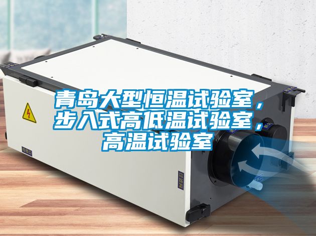 青島大型恒溫試驗室，步入式高低溫試驗室，高溫試驗室