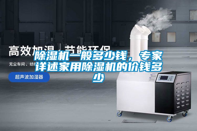 除濕機(jī)一般多少錢(qián)，專(zhuān)家詳述家用除濕機(jī)的價(jià)錢(qián)多少