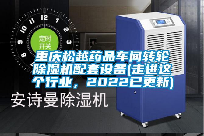 重慶松越藥品車間轉(zhuǎn)輪除濕機(jī)配套設(shè)備(走進(jìn)這個(gè)行業(yè)，2022已更新)
