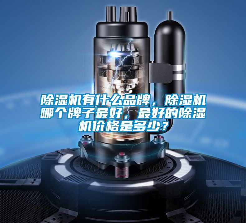 除濕機(jī)有什么品牌，除濕機(jī)哪個(gè)牌子最好，最好的除濕機(jī)價(jià)格是多少？