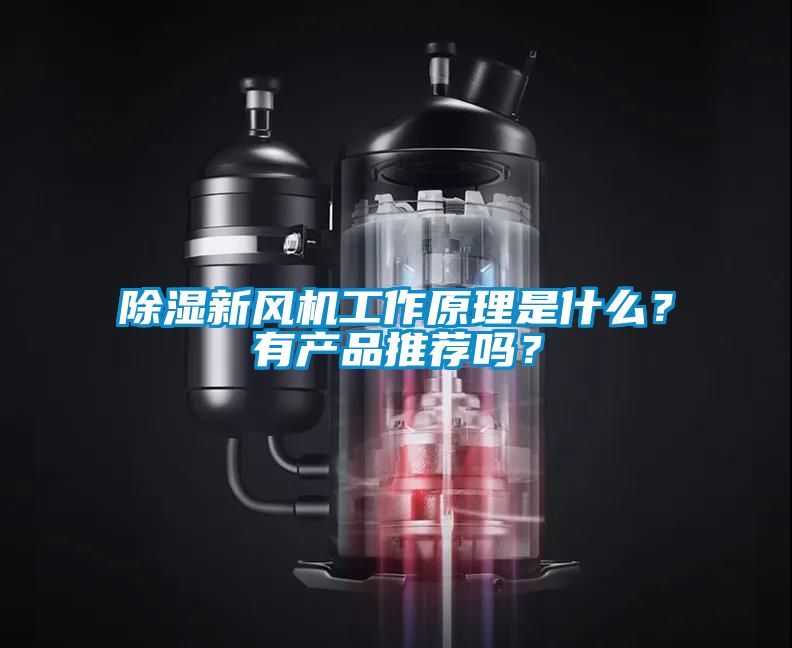 除濕新風(fēng)機工作原理是什么？有產(chǎn)品推薦嗎？