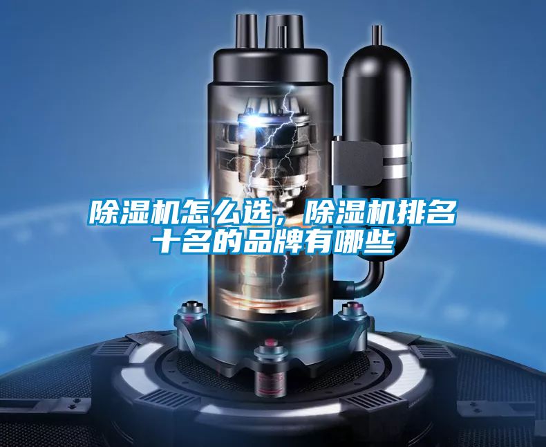 除濕機(jī)怎么選，除濕機(jī)排名十名的品牌有哪些