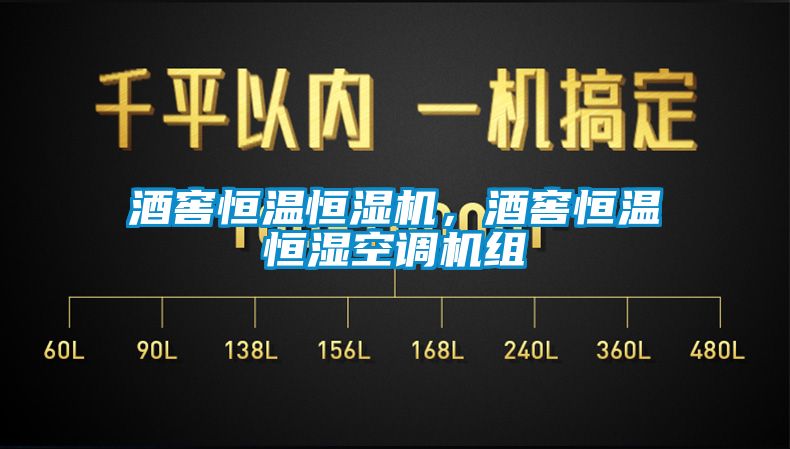 酒窖恒溫恒濕機(jī)，酒窖恒溫恒濕空調(diào)機(jī)組