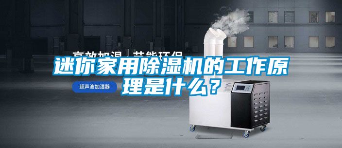 迷你家用除濕機(jī)的工作原理是什么？