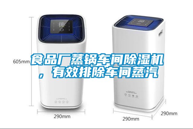 食品廠蒸鍋車間除濕機(jī)，有效排除車間蒸汽